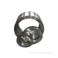 4140 St52 A36 forging steel pierce ring